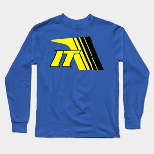 Yamaha Retro IT Logo Long Sleeve T-Shirt